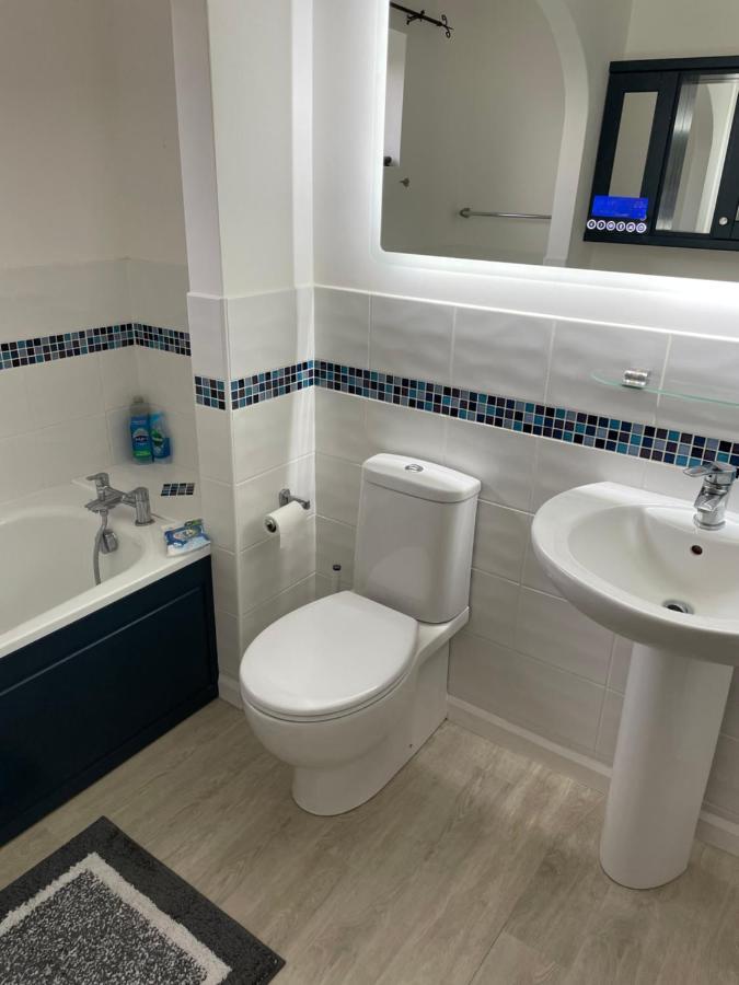 Executive Home With Plenty Of Room Ely Εξωτερικό φωτογραφία